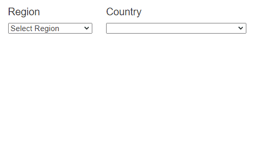 Javascript Dynamic Cascading Dropdown Using Ajax Stack Overflow - Premium Dark Illustration Gallery - Ultra HD