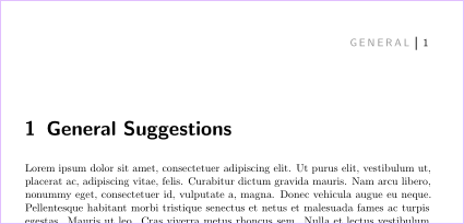 Formatting Headers With Latex Tex Latex Stack Exchange - Full HD Abstract Designs for Desktop