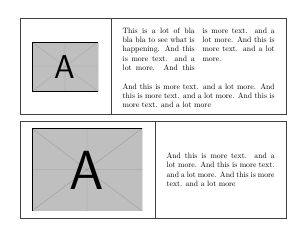 Tikz Rectangle Split Horizontal Extra Space Tex Latex Stack Exchange - Download Beautiful Vintage Texture | Ultra HD