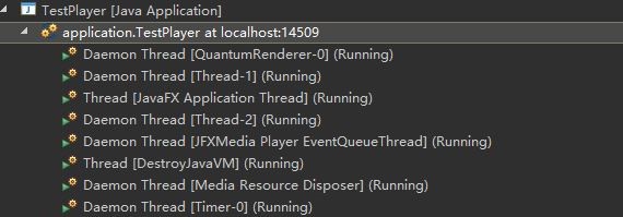 Java Why Does Javafx Media Player Crash Stack Overflow - Best Landscape Arts in High Resolution