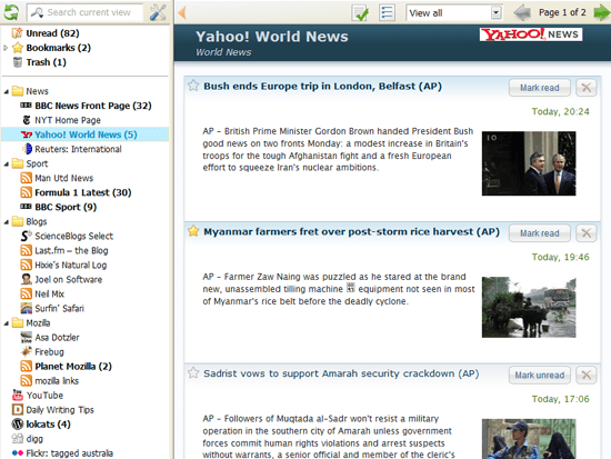 Software Recommendation Which Is The Most Up To Date And