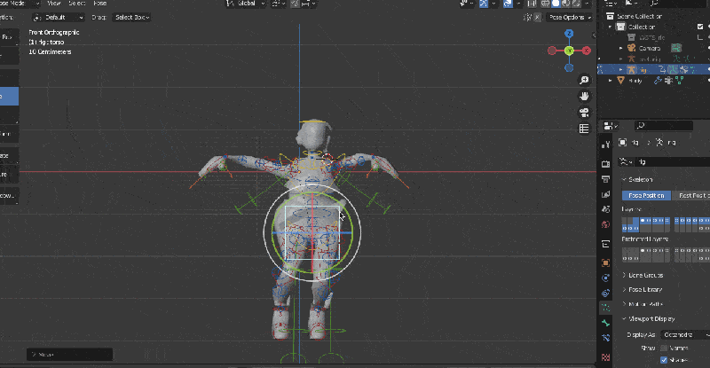 Animation Rigify Generating Broken Armature Blender Stack Exchange - Geometric Arts - High Quality Desktop Collection