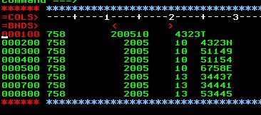 Mainframe How Can I Save Ispf Edit Labels Stack Overflow - Premium Mountain Picture Gallery - Ultra HD