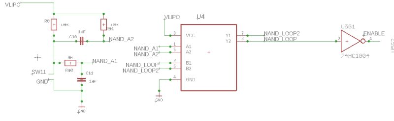 Push Button On Off Switch Circuit On Breadboard Electronic Toggle - Incredible Desktop Mountain Backgrounds | Free Download