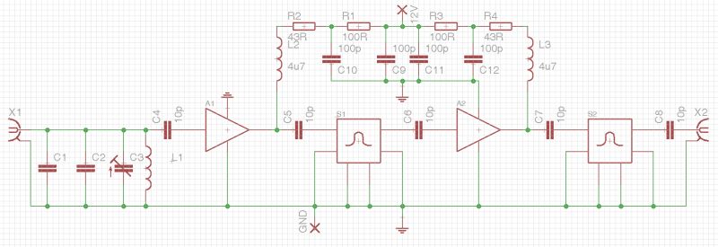 Why Is My Audio Amplifier Oscillating Electrical Engineering Stack - Download Classic City Art | Ultra HD