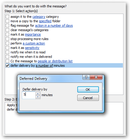 Undo Send Email In Outlook Super User