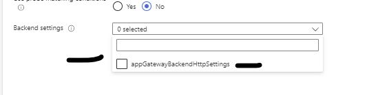 Azure Application Gateway Backend Settings Is Somehow Being Overwritten - Perfect Nature Background - 4K