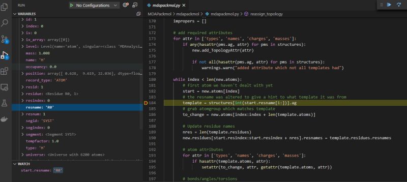 Computational Biochemistry Question About Using Mdapackmol Packmol - Minimal Photos - Amazing Retina Collection