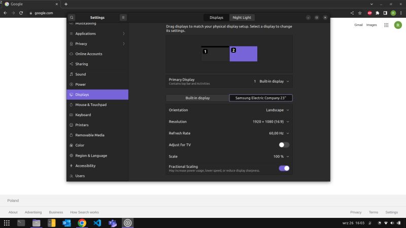 Kde Screen Settings Is Reporting The Wrong Display Native Resolution - Download Gorgeous Dark Design | HD