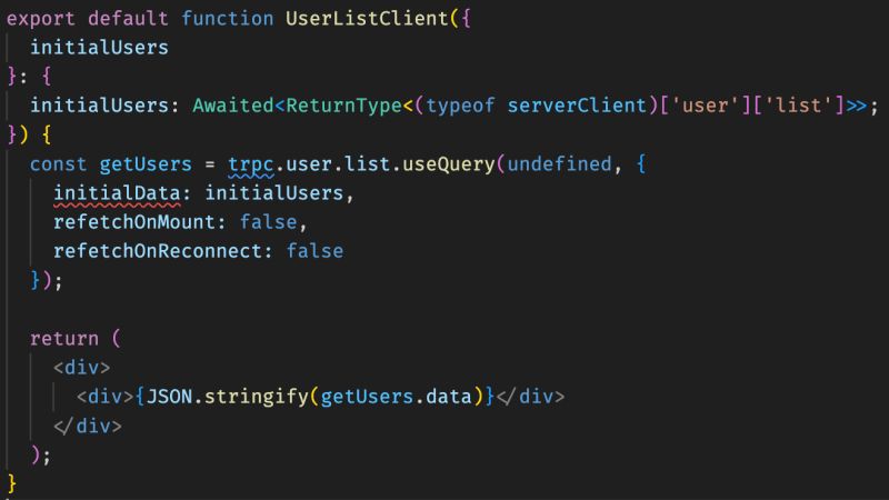Why Is There A Type Issue When Using Usequery With A Usequeryoptions Object Spread Tanstack - Elegant Ultra HD Sunset Wallpapers | Free Download