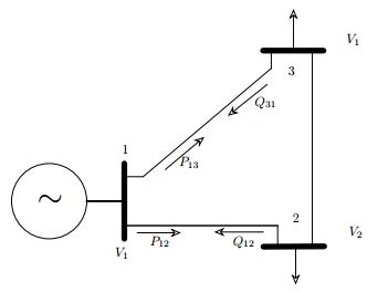 Basic Electrical Circuit Using Circuitikz Tex Latex Stack Exchange - HD Space Pictures for Desktop