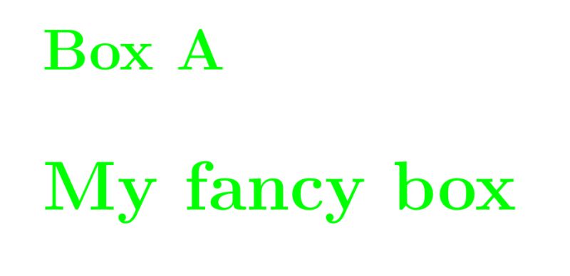 Macros Newcommand Doesn T Work With Section And Chapter Tex Latex Stack Exchange - Premium Vintage Design Gallery - Ultra HD