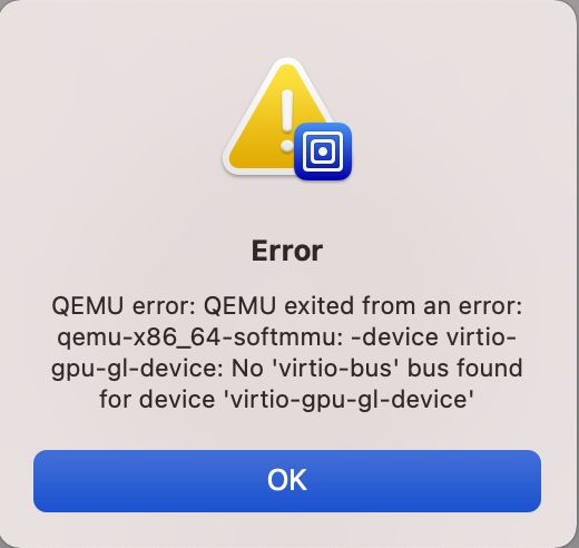 Virtual Machine Utm Issue With Setting Display Parameters Stack - Download Incredible City Design | 4K