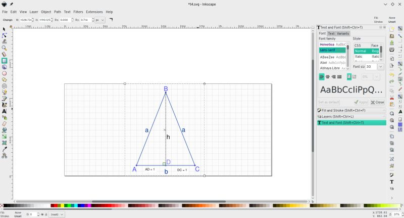 Vector Crop Svg With Inkscape Graphic Design Stack Exchange - Best Space Wallpapers in 8K