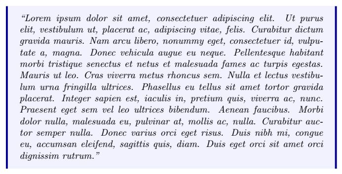 Gradient Framed Environment Tex Latex Stack Exchange - Ocean Wallpaper Collection - Retina Quality