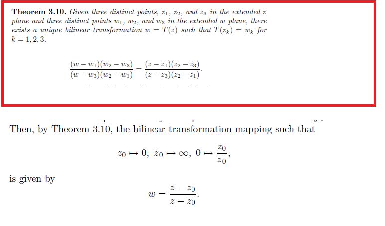 Bi Linear Transformation 1 Pdf - Landscape Illustrations - Modern Ultra HD Collection