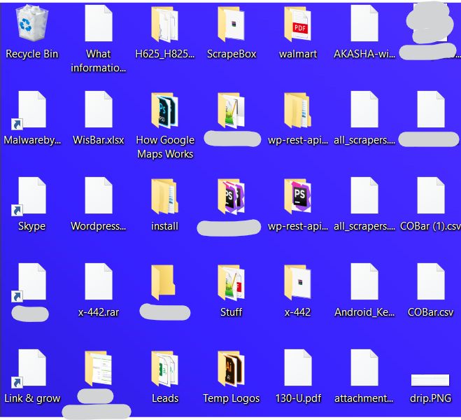 First Icon Of Task Bar Hides Behind Start Button Issue 3 Malvinas2 - Beautiful Geometric Texture - Full HD
