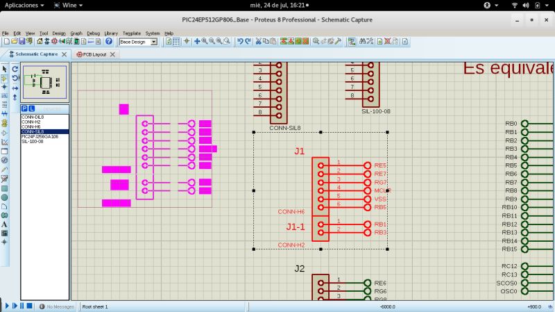 Digital System Design In Proteus Electrical Engineering Stack Exchange - Premium Dark Background Gallery - Mobile
