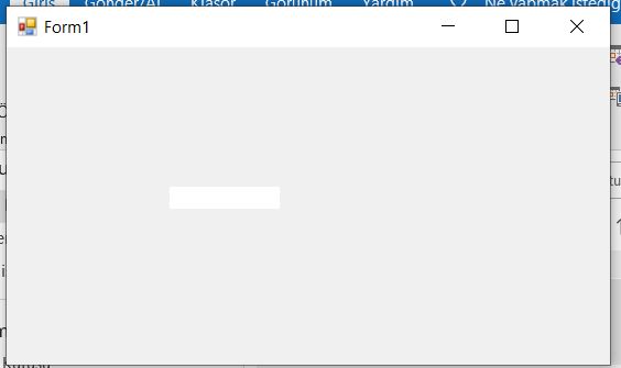 Outlook Connection Status Check With C Vsto Using Timer Stack Overflow - Retina Geometric Designs for Desktop