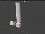 Snapping How To Snap And Align 2 Objects Blender Stack Exchange