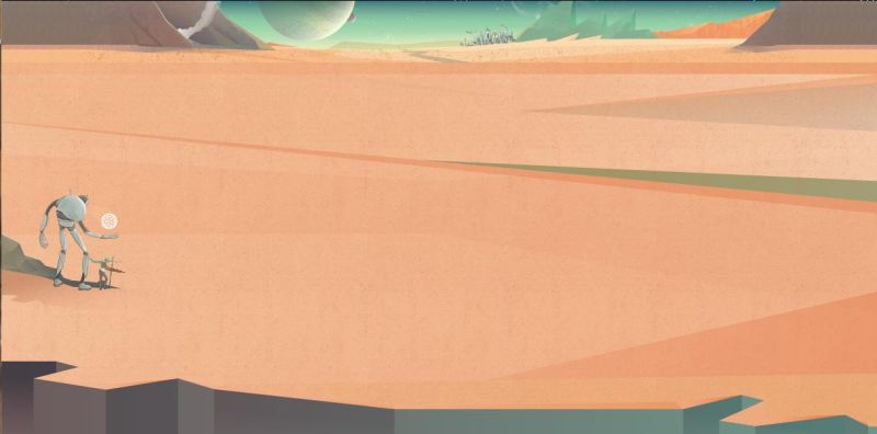 Save The Robot Worldbuilding Meta Stack Exchange - Modern 4K Space Images | Free Download