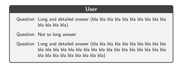 Tcolorbox Split Function Tex Latex Stack Exchange - Premium Light Background Gallery - HD