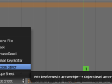 Rigging Exporting Importing Object With Animations Blender Stack
