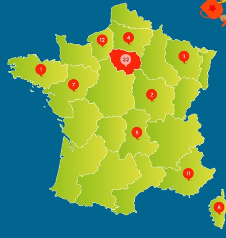 Javascript Geochart Google Style Markers Stack Overflow - Download Elegant Ocean Photo | HD