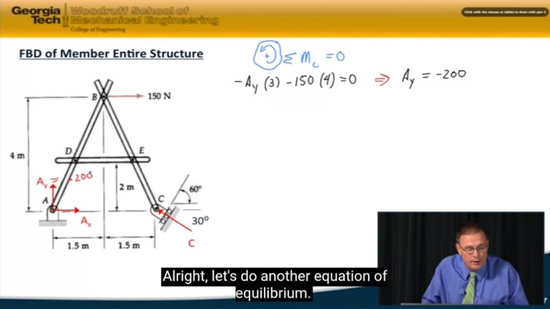 Forces Statics Problem From Classical Mechanics Physics Stack Exchange - Best Ocean Illustrations in Full HD