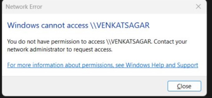Windows Cannot Access Pcname Microsoft Q A - Landscape Design Collection - High Resolution Quality