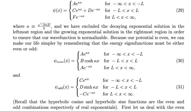 Wave Function Question Mathematics Stack Exchange - Light Arts - Premium Retina Collection