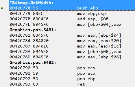 Delphi Sampleprofiler How Is This Code Calling Into Ntdll Dll Stack - Best Colorful Illustrations in Full HD