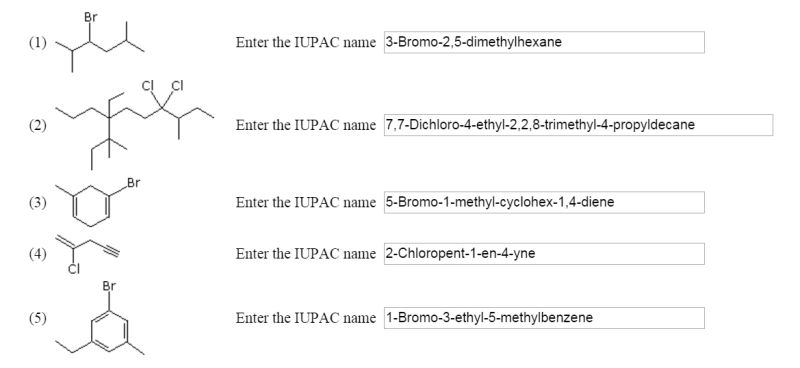 Alkyl Halides Structure Classification Nomenclature - Download Perfect City Image | Retina