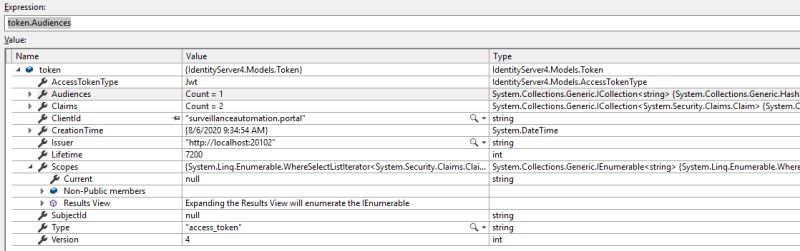 Net Identityserver Accesstoken One Server To Another Server Stack - Vintage Design Collection - 4K Quality