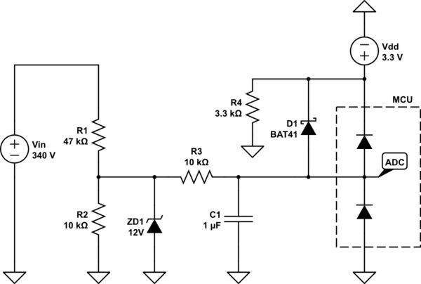 Microcontroller Output Pin Overvoltage Protection Electrical Engineering Stack Exchange - Best Space Wallpapers in High Resolution