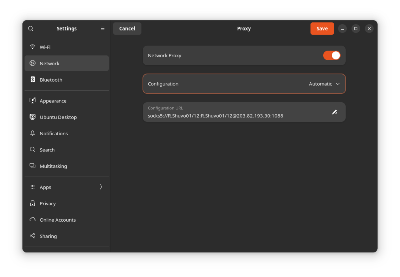 Bug Socks5 Proxy Authentication Does Not Work Correctly Issue 987 - Premium Landscape Wallpaper Gallery - Full HD