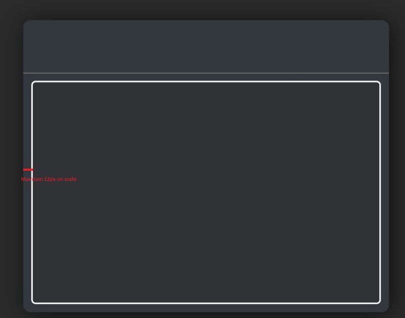 Transform Maintain Padding Between Shape On Scale In Illustrator - Modern 8K Sunset Designs | Free Download
