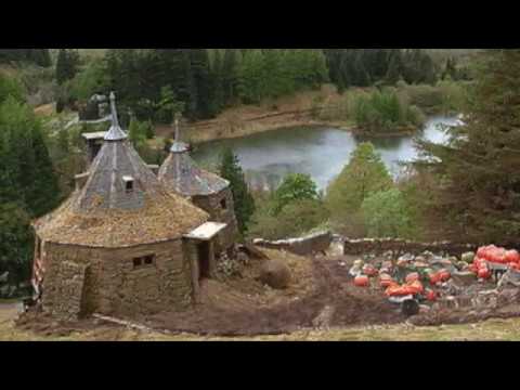Hagrid's Hut - Harry Potter Wiki - Wikia