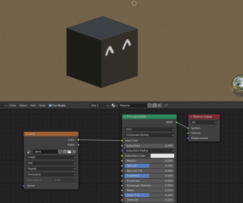 Customization Way To Color Shade Selected Object Blender Stack Exchange - Best Minimal Backgrounds in Ultra HD