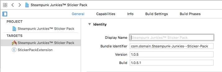 Imessage Extension Cfbundleversion Mismatch The Cfbundleversion - Premium Geometric Image - Retina