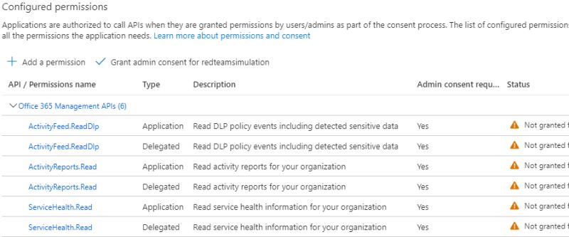 Azure Ad Powershell Grant Consent Failed With Error Application Is Requesting Permissions - Best Space Arts in High Resolution