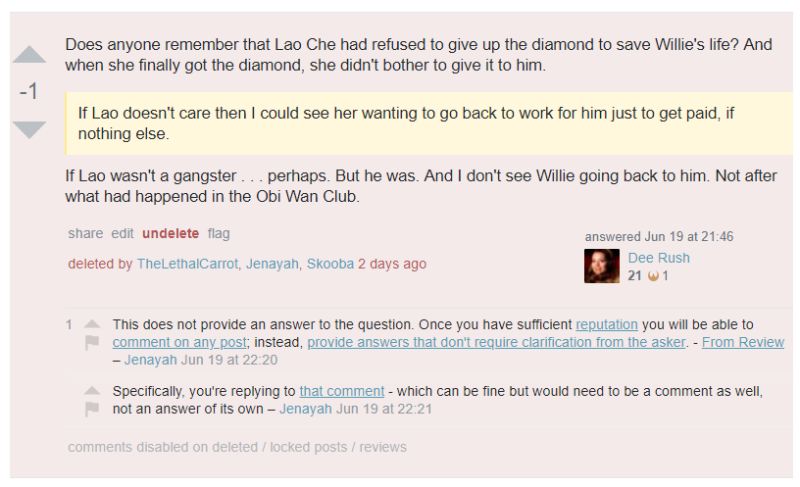 Declined Naa Flag Why Meta Stack Exchange - 4K Geometric Images for Desktop