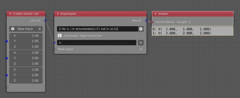 Animation Nodes List Remove Bug Blender Stack Exchange - Modern Colorful Illustration - Full HD