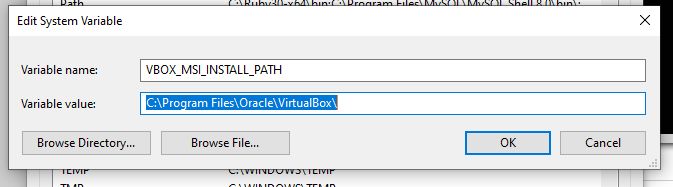 There Was An Error While Executing Vboxmanage A Cli Used By Vagrant - Download Premium Minimal Art | 8K