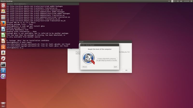 Help Needed Restoring Grub R Linux4noobs - Desktop Ocean Designs for Desktop