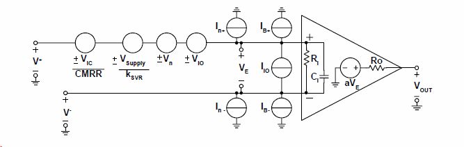 Operational Amplifier Calculating Offset Voltage Electrical - Geometric Photos - Amazing Desktop Collection