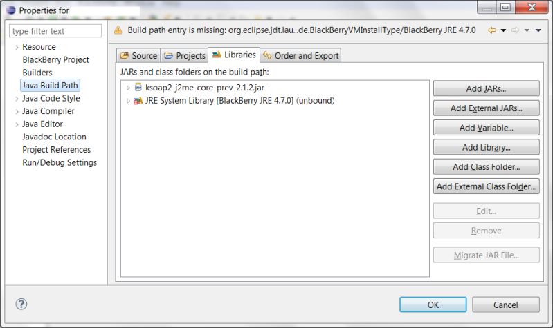 Java Error While Importing Blackberry Project In Eclipse Blackberry - Premium Abstract Texture Gallery - Mobile