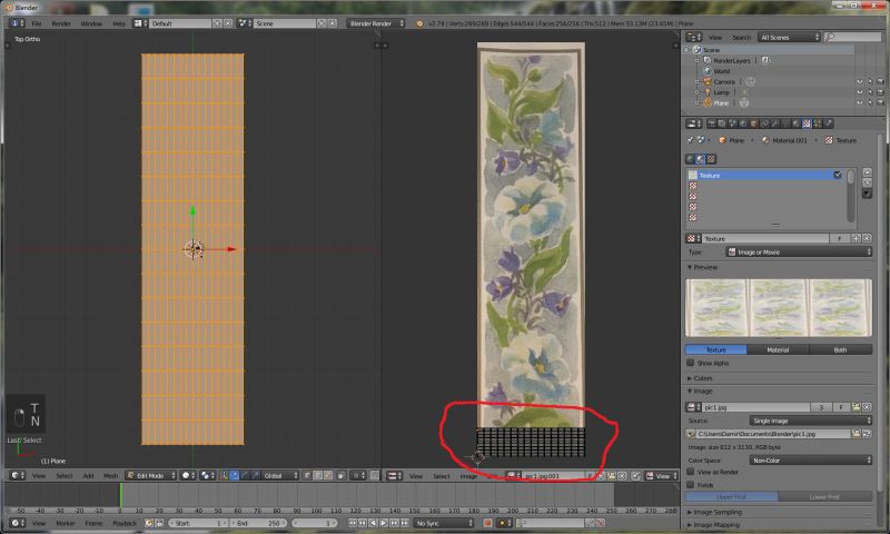 Unwrapping Creates Incorrect Mesh Over Texture Picture On Uv Editor - Incredible Colorful Image - Mobile