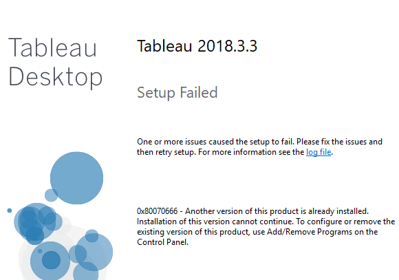 Snapchat is all about the mo. Installation Error With 2018 3 3 Desktop Tableau On 64bit Windows 10 Super User