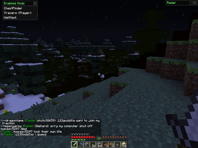 Need Help With Graphics Bug R Minecraft - High Resolution Colorful Textures for Desktop